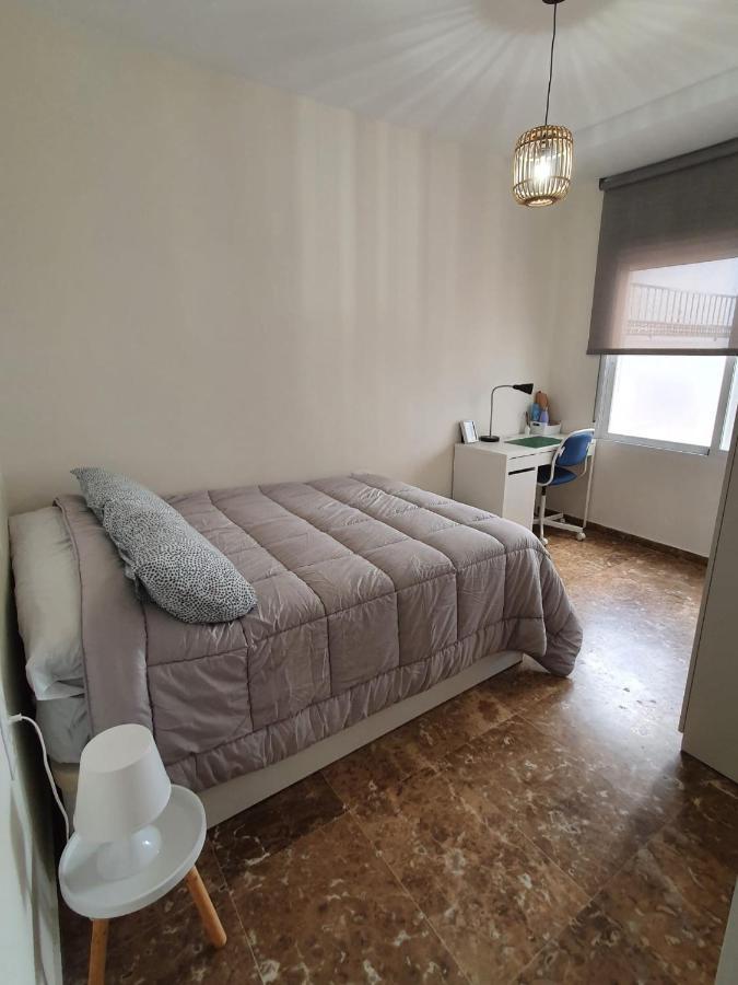 Apartamento 5 Minutos Centro Reformado. Διαμέρισμα Μάλαγα Εξωτερικό φωτογραφία