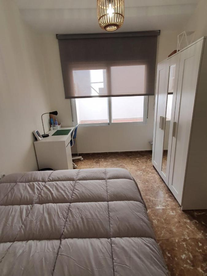 Apartamento 5 Minutos Centro Reformado. Διαμέρισμα Μάλαγα Εξωτερικό φωτογραφία