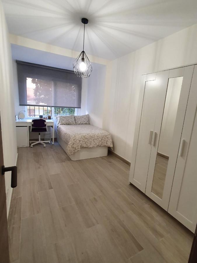 Apartamento 5 Minutos Centro Reformado. Διαμέρισμα Μάλαγα Εξωτερικό φωτογραφία